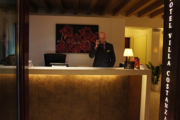 Villa Costanza Superior Rooms (Mestre)